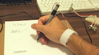 Pen Transducer