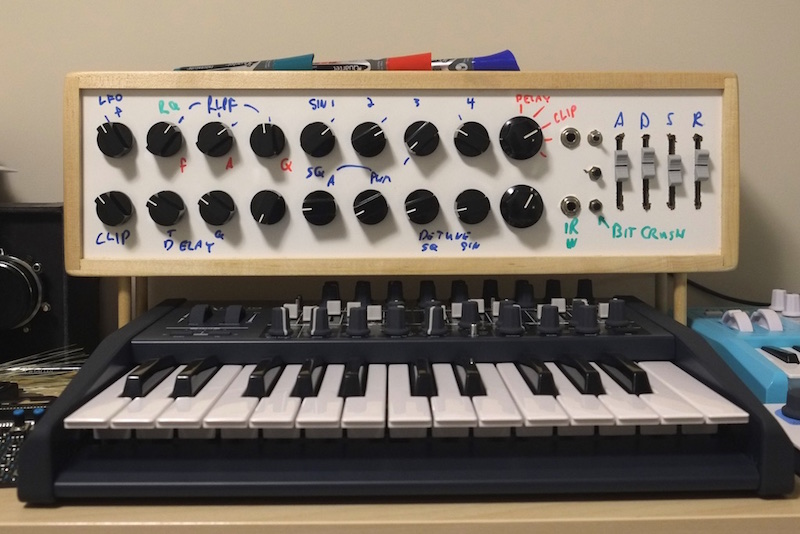 Synth Interface